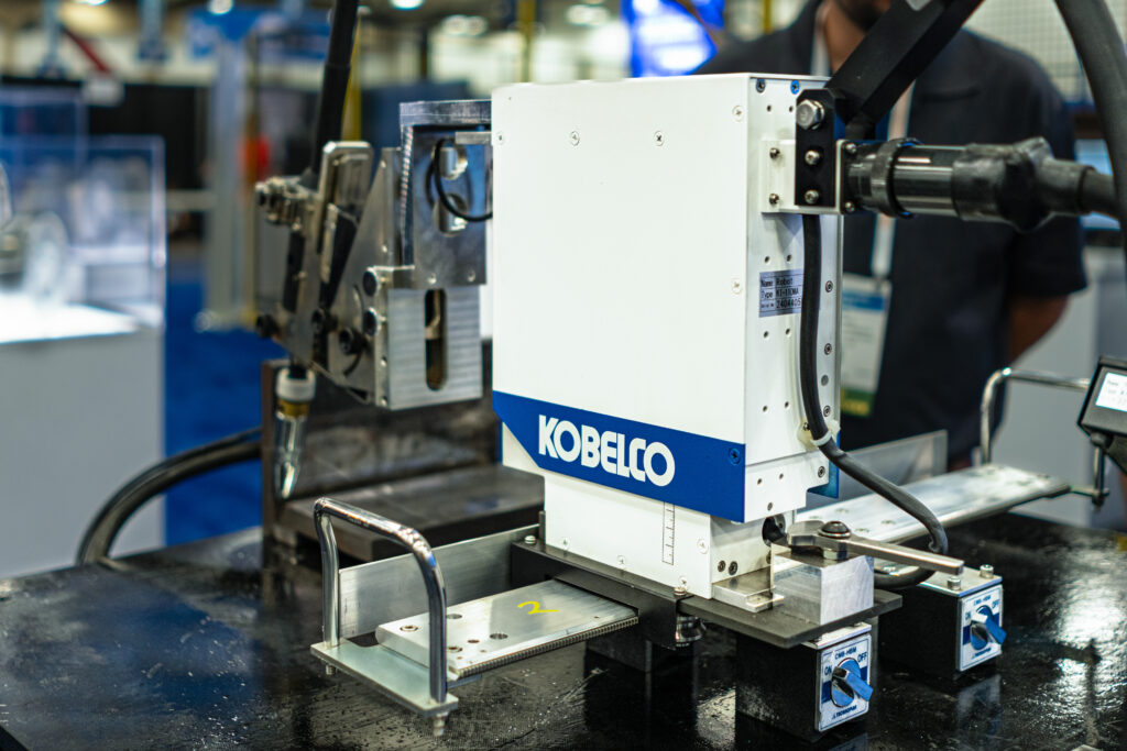 ARCMAN™ series PORTABLE closeup